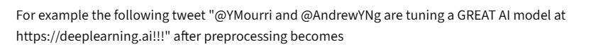 Original tweet